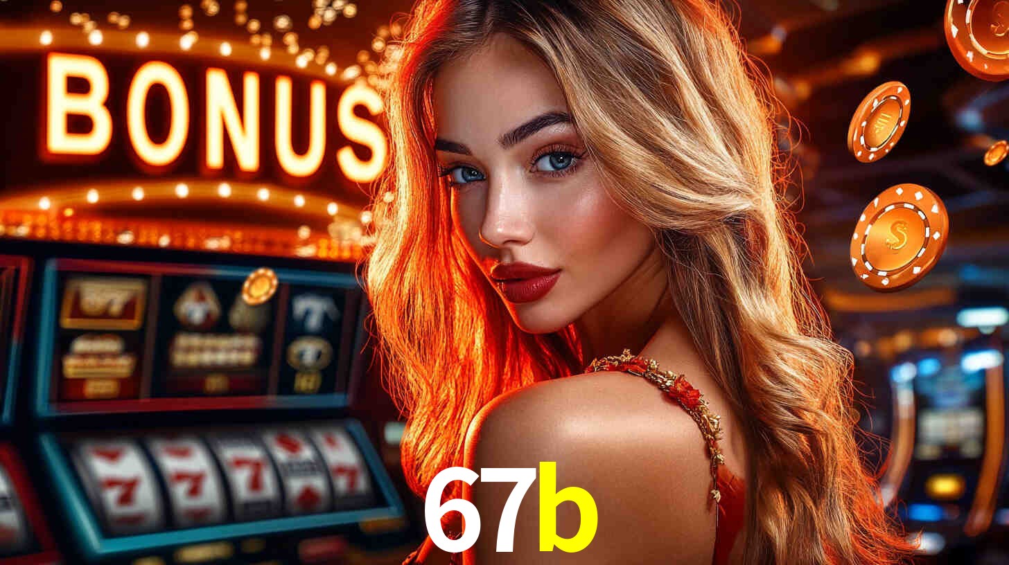 Bônus de Cadastro no 67b